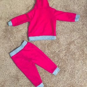 Calvin Klein Toddler 2 Piece Set